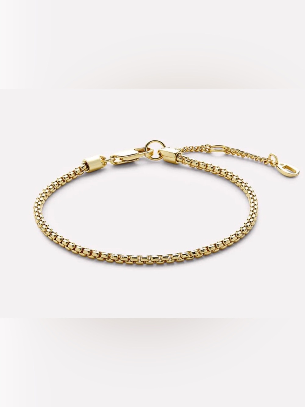 Danay Box Chain Ana Luisa Bracelet